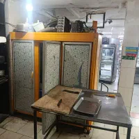 چرخ گوشت امگا32ایتالیایی ،یخچال،،ادوات قصابی