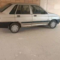 پراید ۱۴۱ خانگی بیرنگ(هیدرولیک)