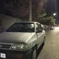 پراید ۸۹ دوگانه شرکتی