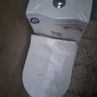 دستشویی فرهنگی سالم جنس خوب