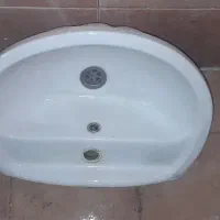 روشویی تمیز