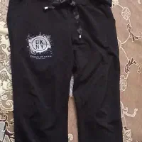 ست بلوز و شلوار مشکی