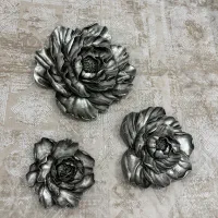 دیوار کوب ۳تیکه تابلویی
