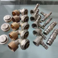 اتصالات برنجی نیوپایپ