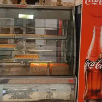 یخچال ویترینی