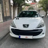 207 مدل ۱۳۹۷ اتومات