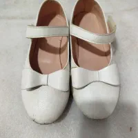 کفش بچه گانه دخترانه خارجی