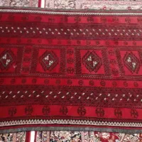 فرش دستباف پشمی