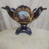 کشکول ۴۰سانتیمتری،شکلات خوری،قوری بزرگ ناپولی