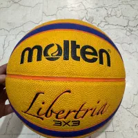 توپ بسکتبال Molten Libertia 3x3 مدل B33T5000 اصل