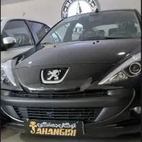 پژو 207i اتومات فلز مدل (۱۴۰۵)