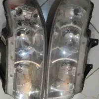 چراغ جلو سمند