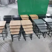 عسلی و جلو مبلی