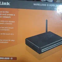 مودم Dlink