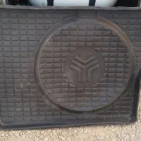 کفپوش سه بعدی پراید