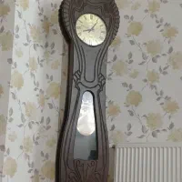 ساعت ایستاده