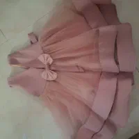 لباس عروس بچه
