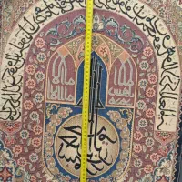تابلو فرش ومیزتحریردرحدنو