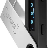 لجر نانو مدل اس کیف پول دیجتال Ledger Nano S