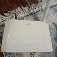 مودم دلینک.معاوضه با مودم