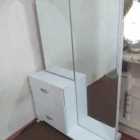 جا کفشی و جا لباسی اینه ریلی
