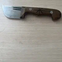 چاقو دسته گردو