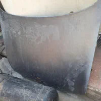 کاپوت ۴۰۵ گلگیر مخزن گاز سنتر فنر ۲۰۶ ظبط سونی