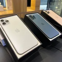 خرید، فروش و مشاهده قیمت روز گوشی اپل iPhone 11 Pro در تهران خرید، فروش و مشاهده قیمت روز گوشی اپل iPhone 11 Pro در تهران