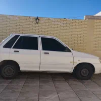 پراید ۱۱۱ مدل ۹۳ شاسی پلمپ