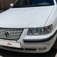 سمند LX98|خودرو سواری و وانت|ایلام, |دیوار