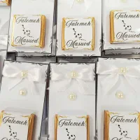 گیفت شکلات تصویری