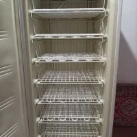 یخچال امرسان 8کشو تمام فریزر 100%سالم