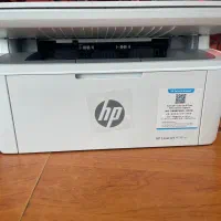 پرینتر اچ‌پی سه کاره با چاپ لیزری مدل LMFP M141w