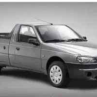 بدنه رنگی پیکان نیسان آبی آریسان و مزدا