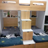 تخت سه نفره بدون خط وخش