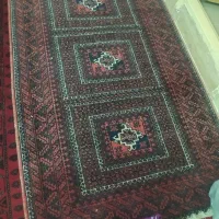 قالیچه دستی قدیمی زیرخاکی