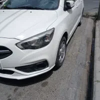 شاهینG با سانروف فول مدل ۴۰۲