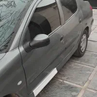 ۲۰۶ sd مدل۸۸ وی ۹|خودرو سواری و وانت|شهریار, رضی آباد پایین|دیوار