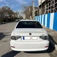 سمند سورن 1404