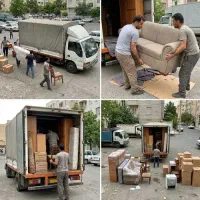 باربری کوثرخاور شهرستان و داخلی مشهدکارگر حرفه ای