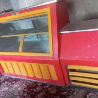 پخچال مغازه