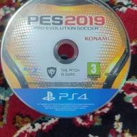 دیسک یا سیدی بازی فوتبال ps4