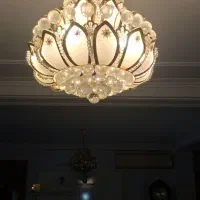 فروش لوستر کاملا نو