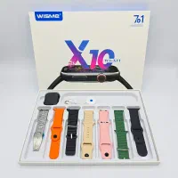 ساعت هوشمند طرح اپل واچ مدل WS-X10