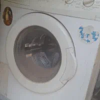 لباسشویی سوپر فراست آلمانی