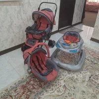 کالسکه ست