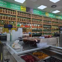 جذب نیروی فروشنده زیتون و کلوچه پز