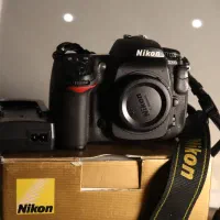دوربین نیکون d300