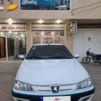 پارس سال موتور جدید سیمی ۴۰۲