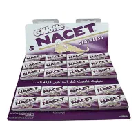 تیغ ناست اصلی Gillette برای آرایشگاه و شخصی